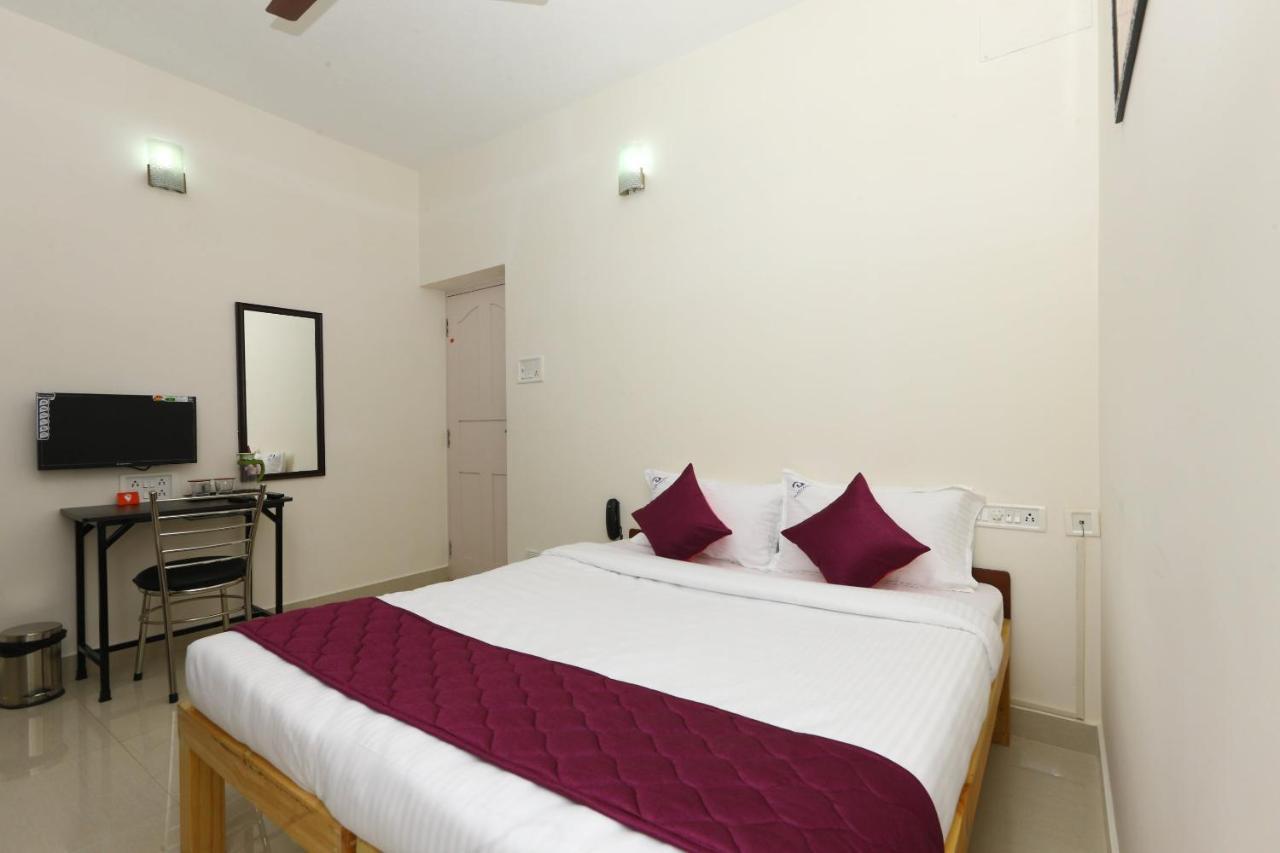 Oyo 9260 Olive Castles Inn Chennai Exterior photo