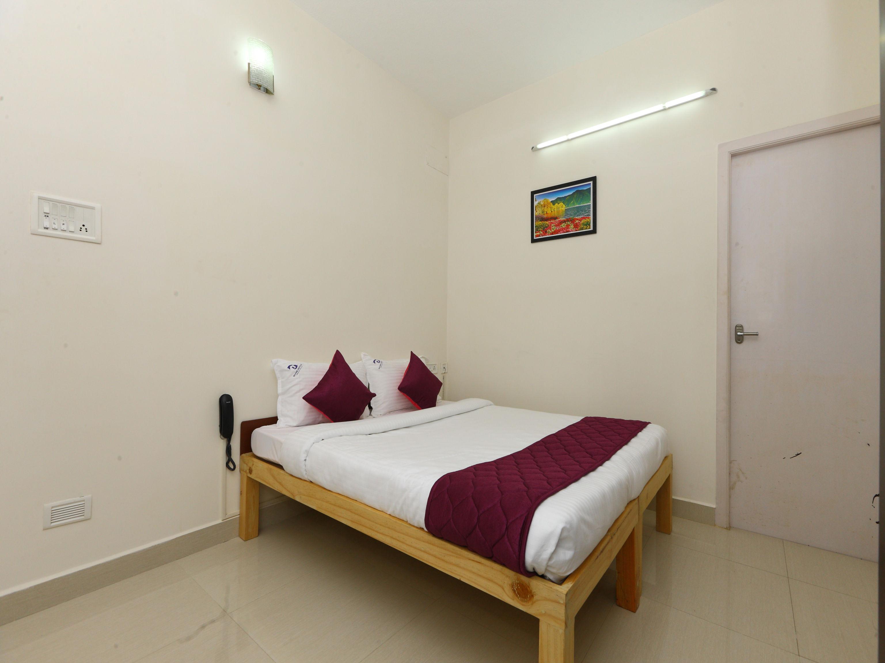 Oyo 9260 Olive Castles Inn Chennai Exterior photo