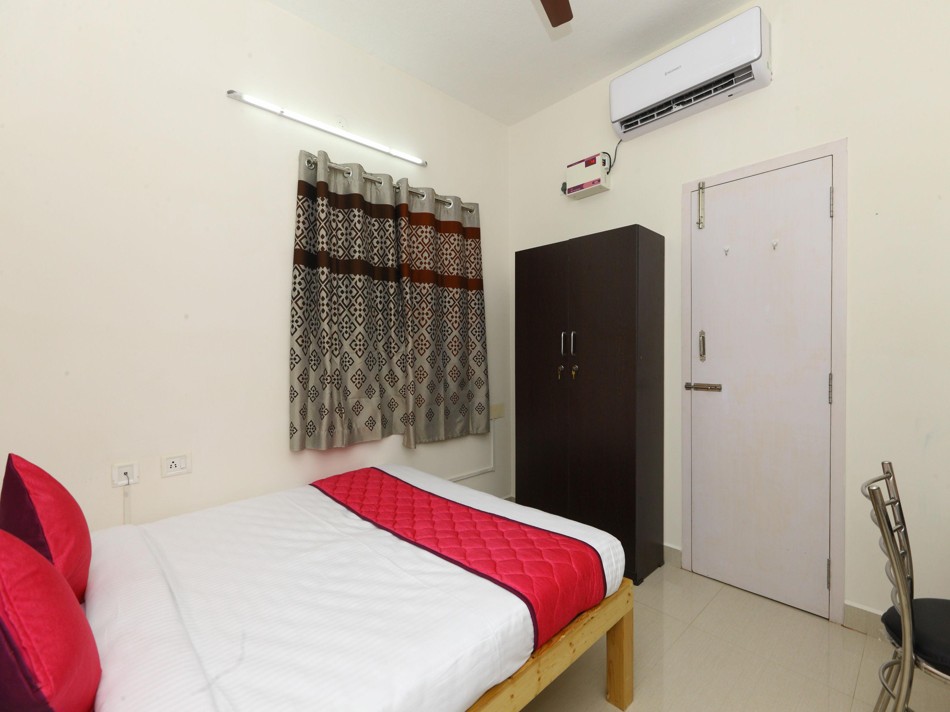 Oyo 9260 Olive Castles Inn Chennai Exterior photo