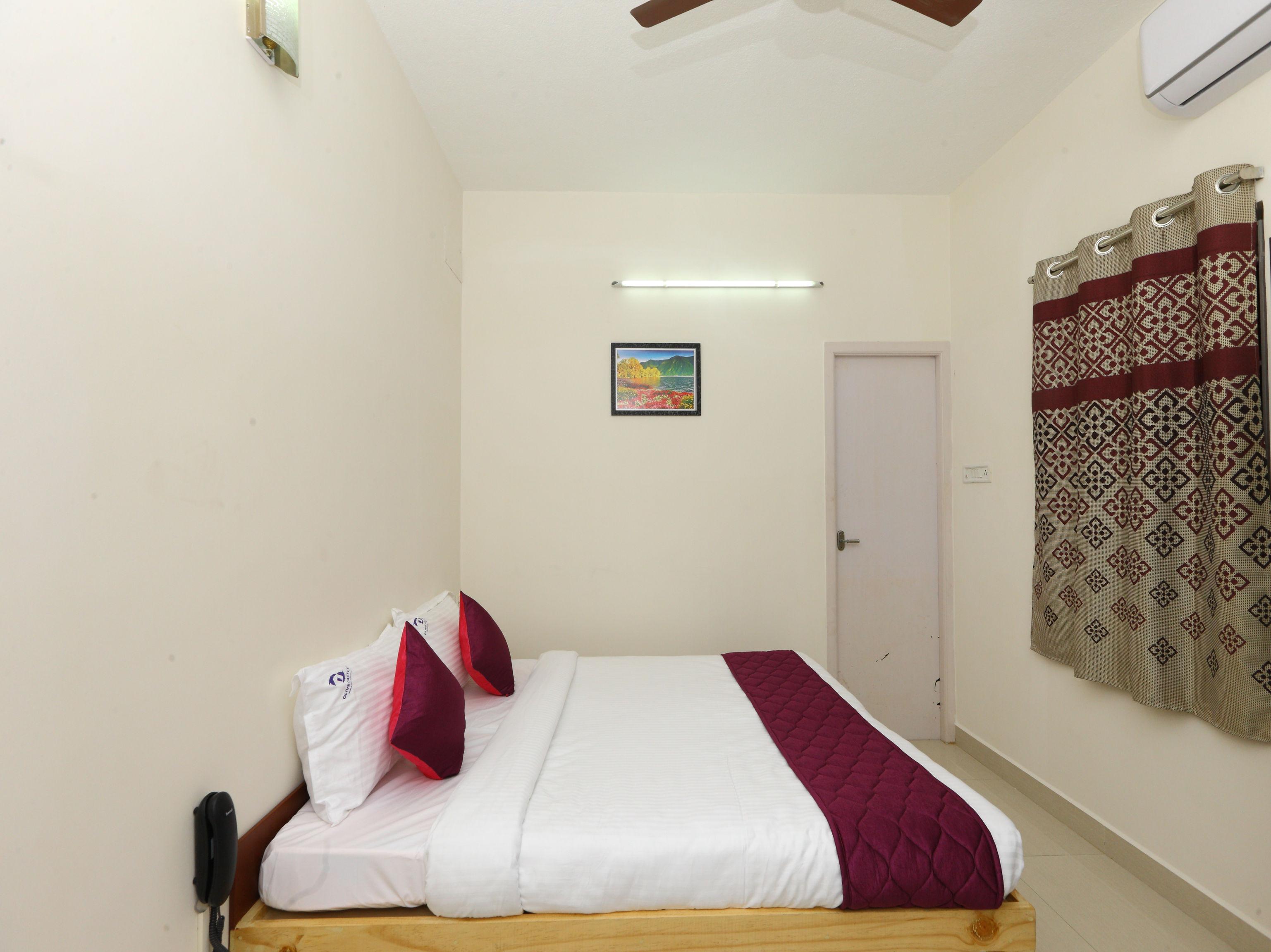 Oyo 9260 Olive Castles Inn Chennai Exterior photo