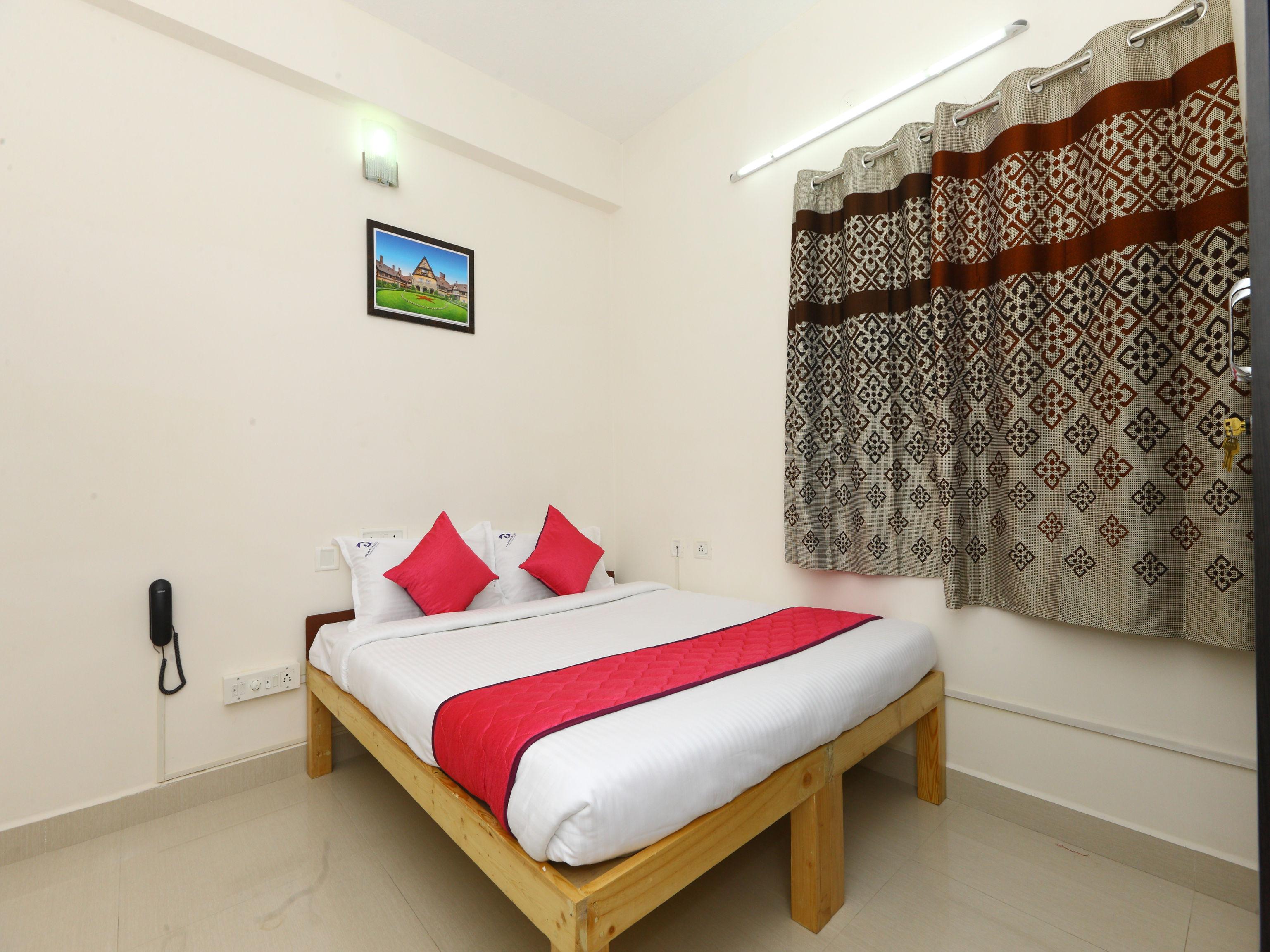 Oyo 9260 Olive Castles Inn Chennai Exterior photo