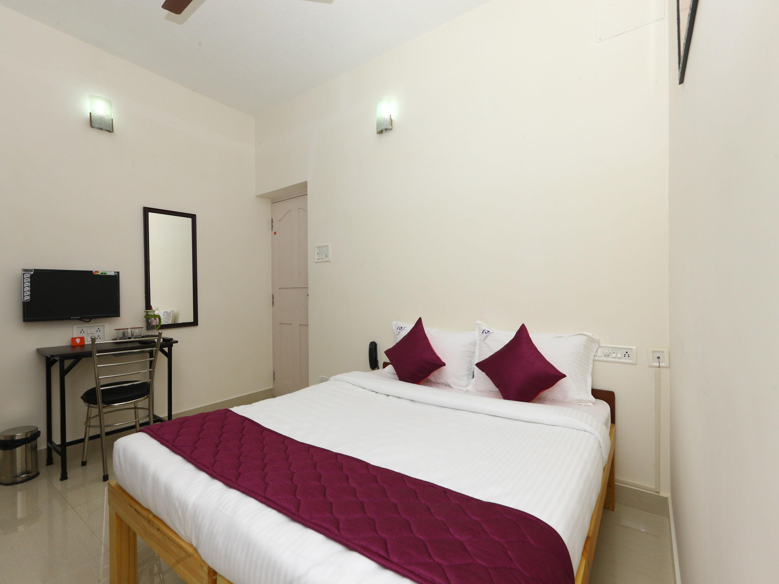Oyo 9260 Olive Castles Inn Chennai Exterior photo