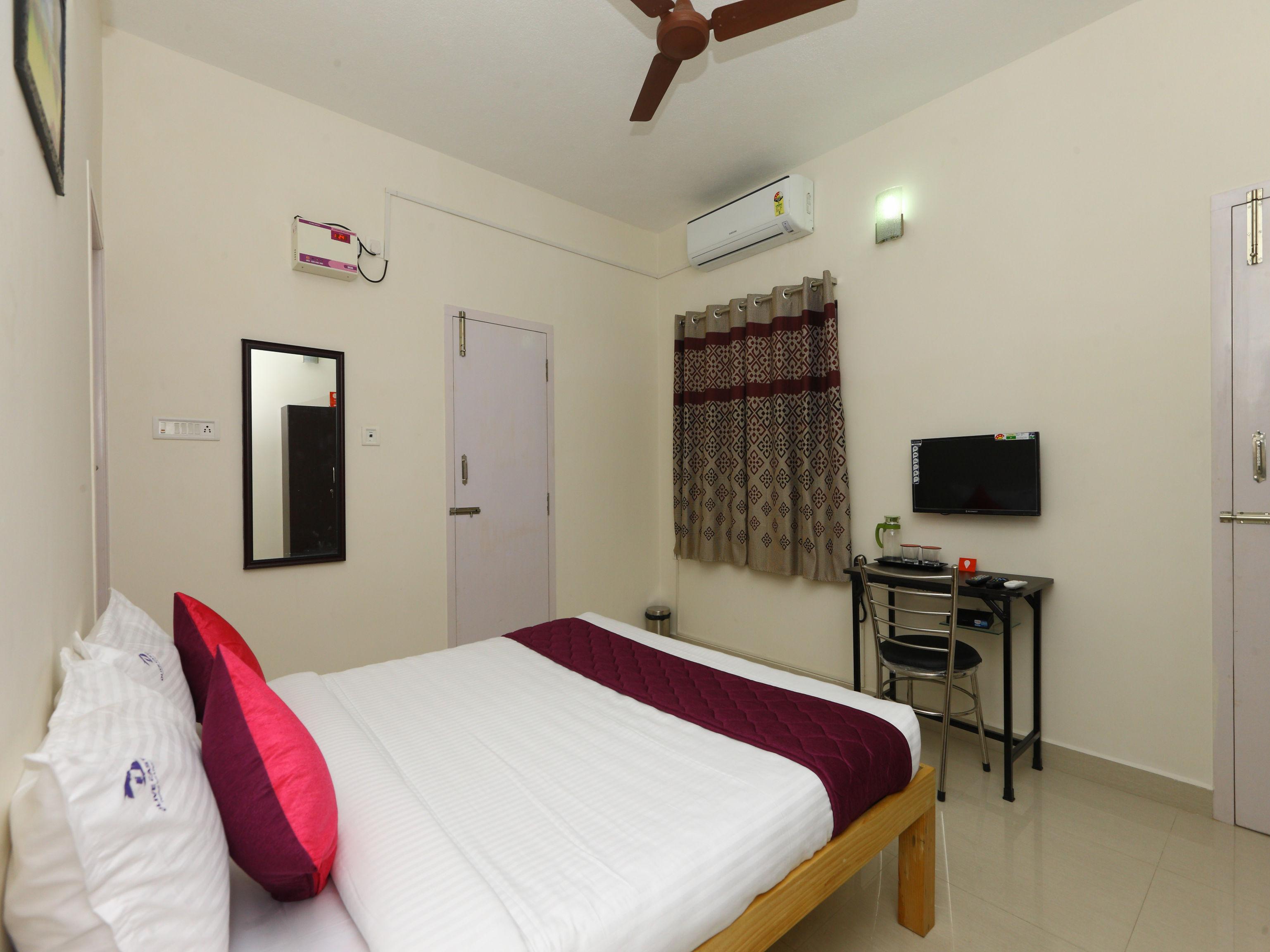 Oyo 9260 Olive Castles Inn Chennai Exterior photo