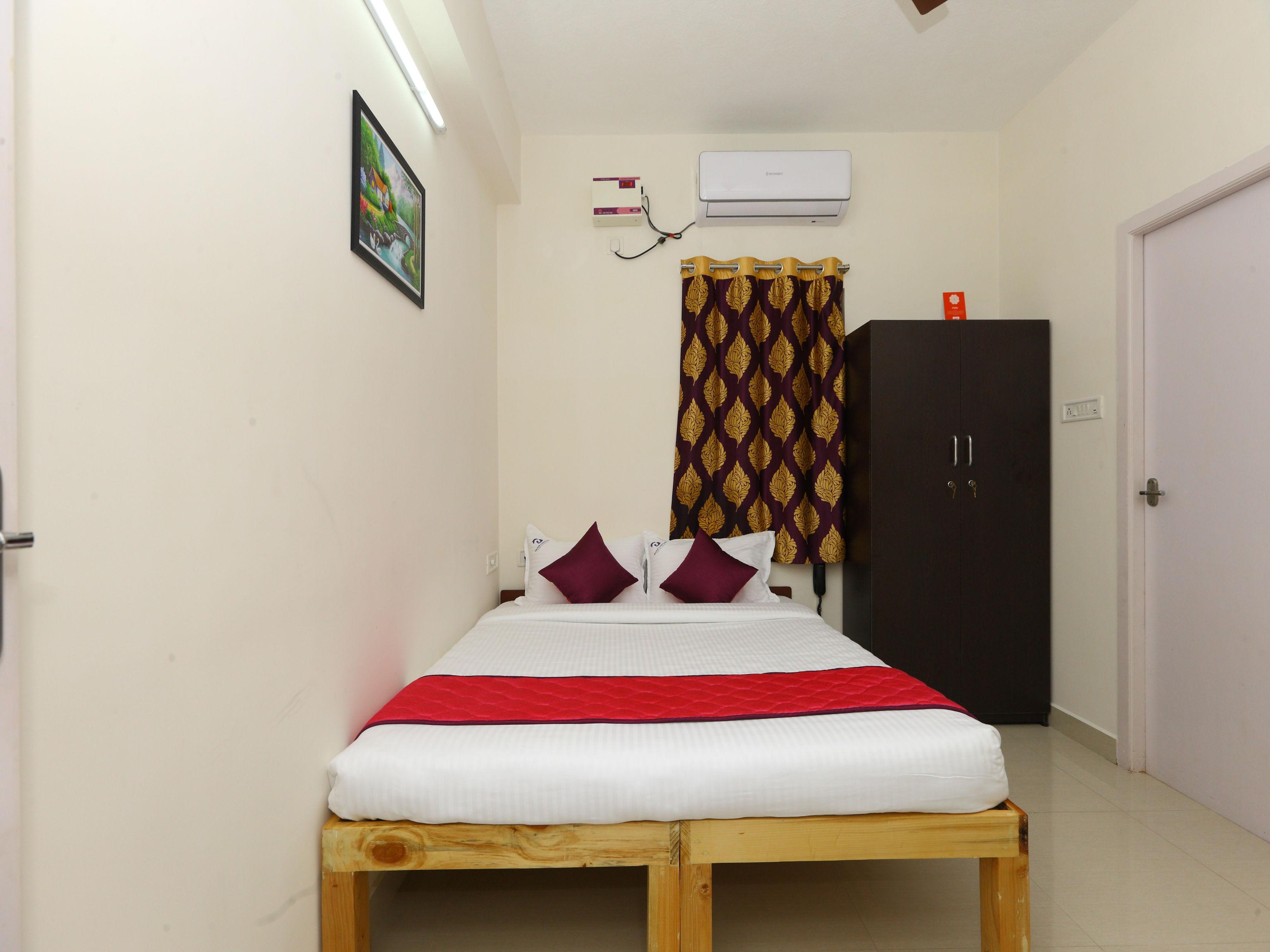 Oyo 9260 Olive Castles Inn Chennai Exterior photo