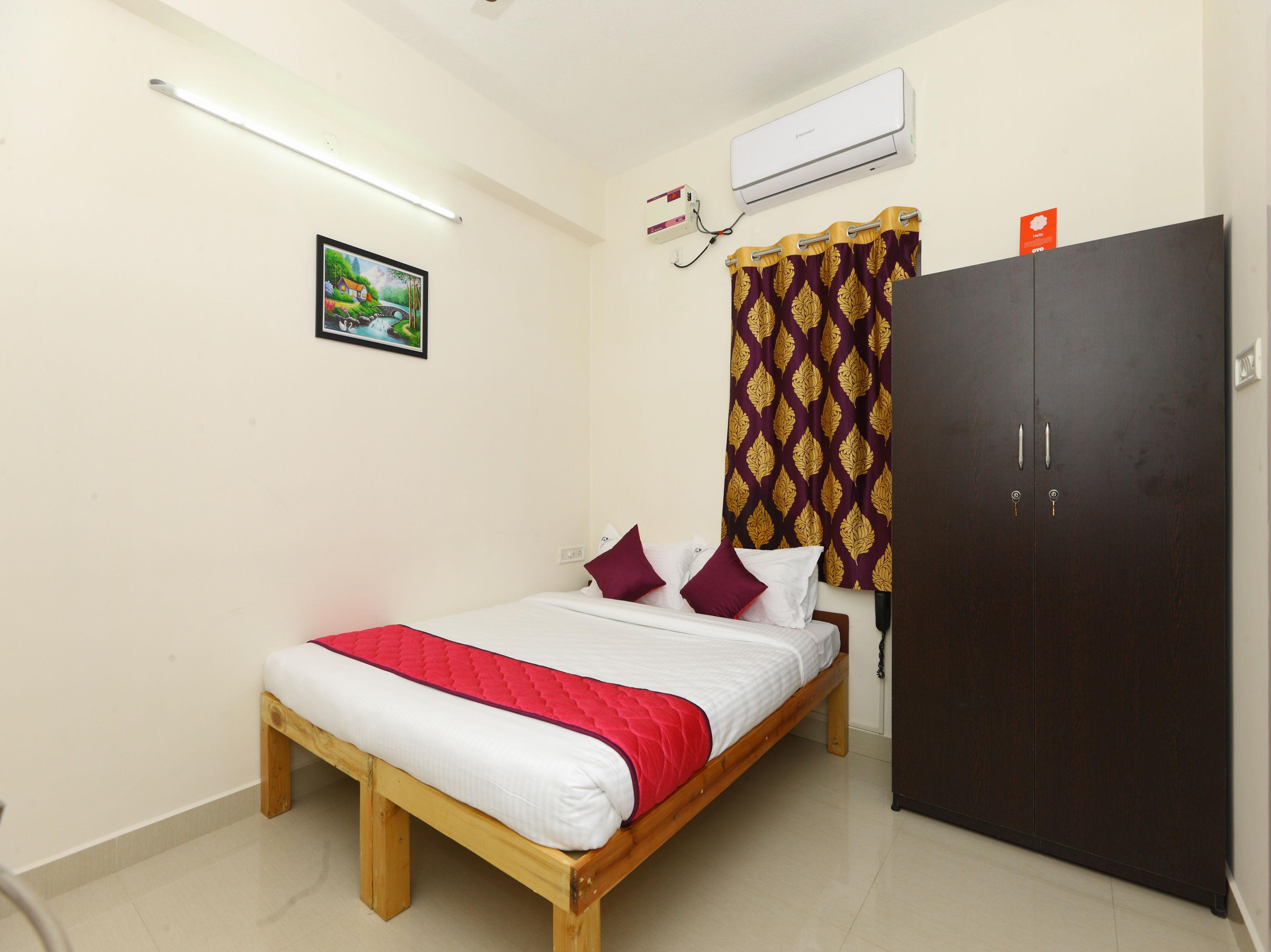 Oyo 9260 Olive Castles Inn Chennai Exterior photo
