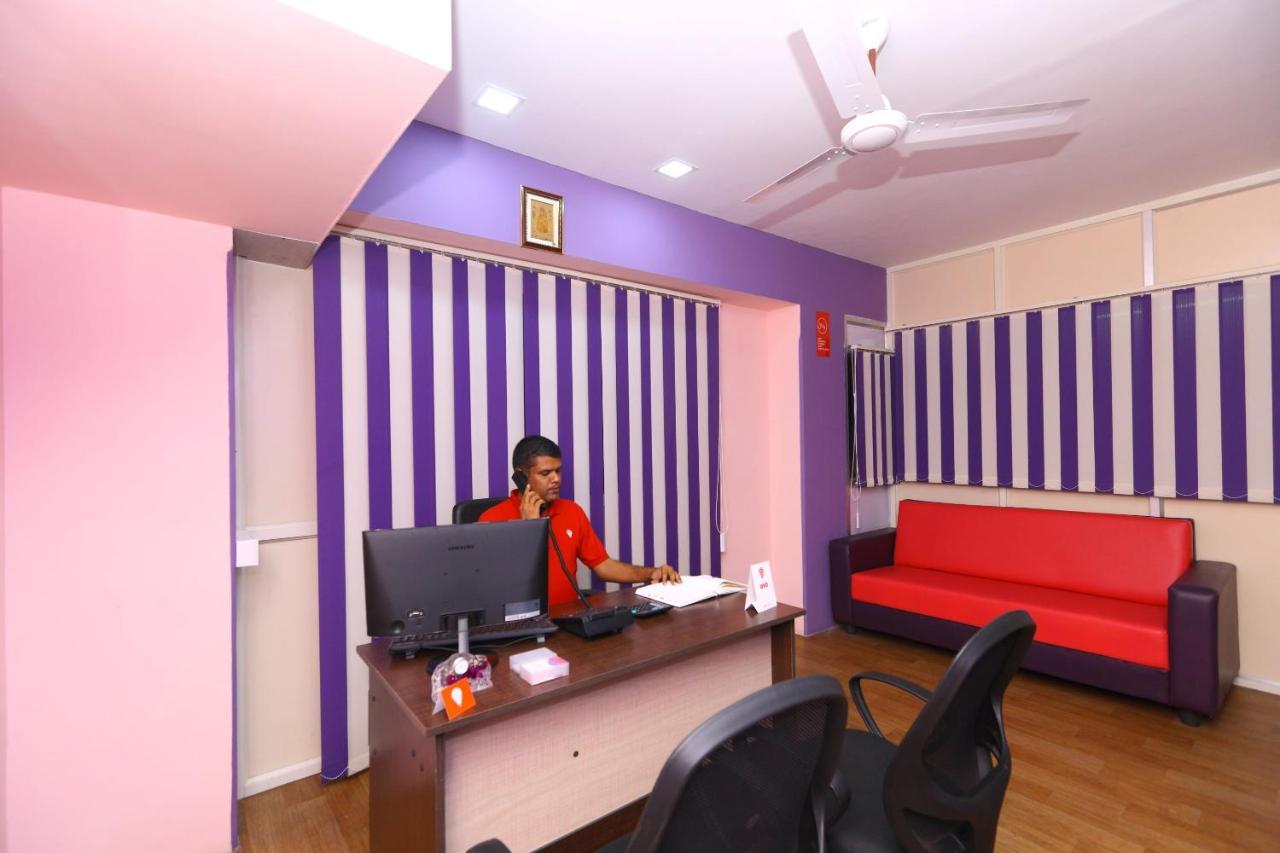 Oyo 9260 Olive Castles Inn Chennai Exterior photo