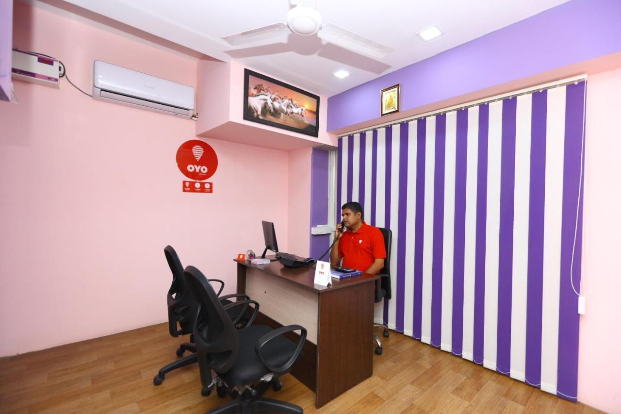 Oyo 9260 Olive Castles Inn Chennai Exterior photo