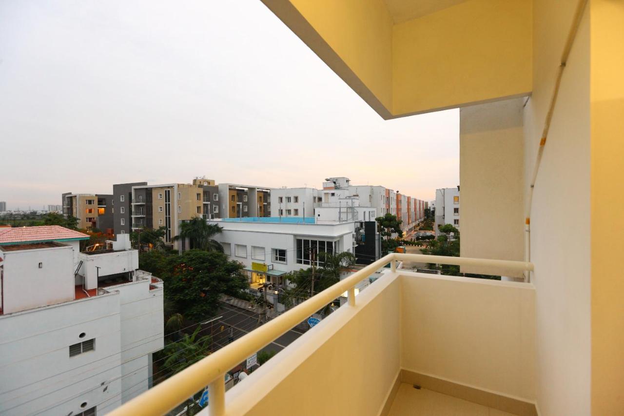 Oyo 9260 Olive Castles Inn Chennai Exterior photo